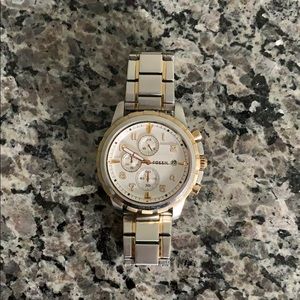 Men’s fossil watch